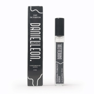 Daniel Leon, inspired perfume by Tiziana Terenzi Kirke, Fruity & Musky Unisex Perfume with a Tropical Touch tester, 10 ml