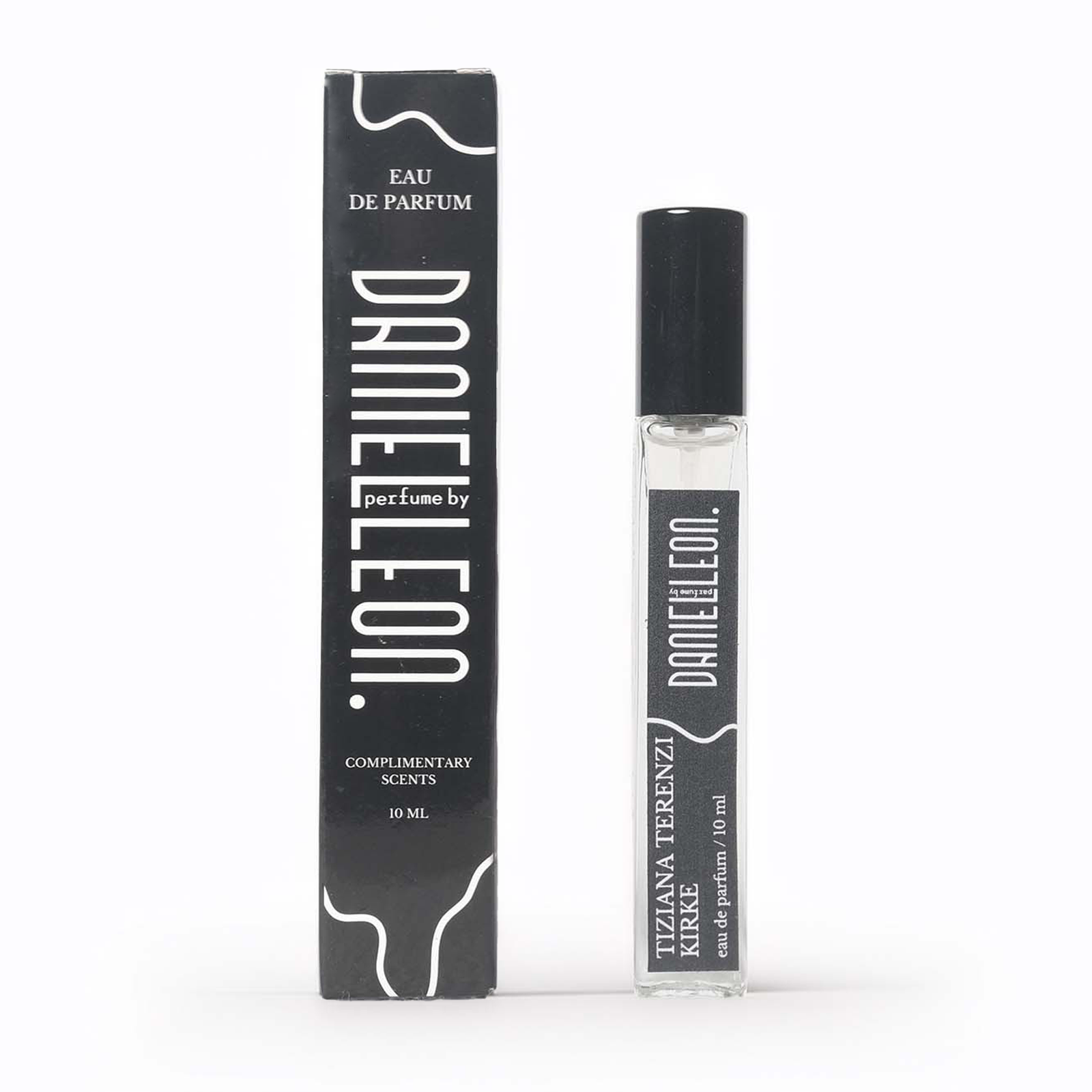 Daniel Leon, inspired perfume by Tiziana Terenzi Kirke, Fruity & Musky Unisex Perfume with a Tropical Touch tester, 10 ml