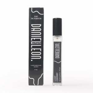 Daniel Leon, inspired perfume by LOST CHERRY, Sweet & Sensual Perfume for Women with Cherry & Vanilla Notes tester, 10 ml