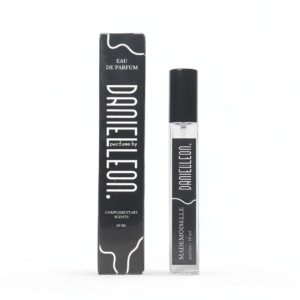 Daniel Leon, inspired perfume by Mademoiselle, Elegant Floral Perfume for Women with Orange & Patchouli tester, 10 ml