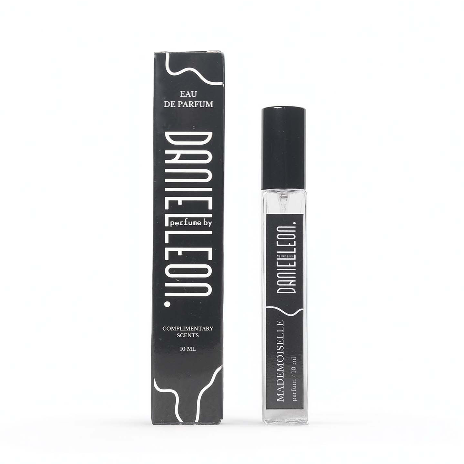 Daniel Leon, inspired perfume by Mademoiselle, Elegant Floral Perfume for Women with Orange & Patchouli tester, 10 ml