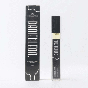Daniel Leon, inspired perfume by 1 Million,Spicy & Sensual Perfume for Men with Leather & Cinnamon Notes tester, 10 ml