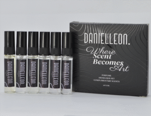 Daniel Leon DL-UP1 — Unisex Perfume Pack 6×5ml
